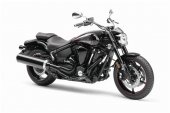 2009 Yamaha Midnight Warrior photo